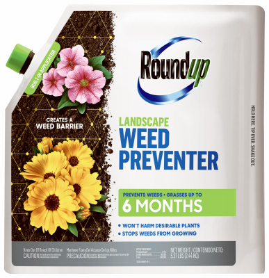 Roundup 5.4LB Preventer