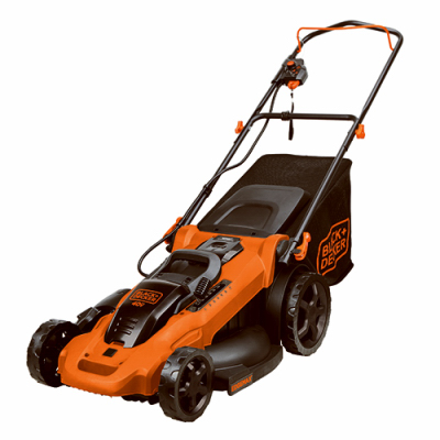 12A 17"Corded LWN Mower