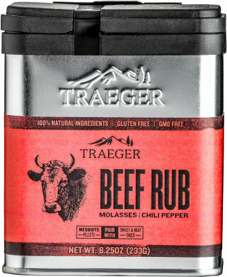 8.25OZ Beef Rub