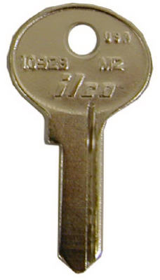 Master Padlock KeyBlank