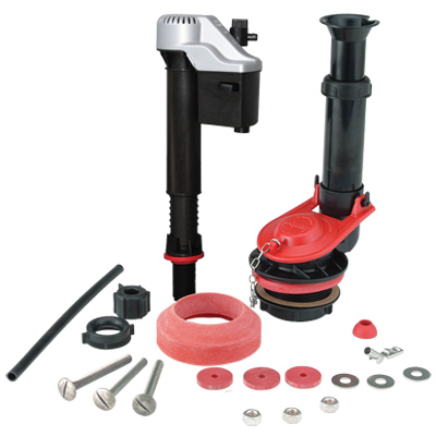 Platinum Toilet Kit