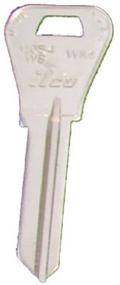 TV Weiser Lock KeyBlank