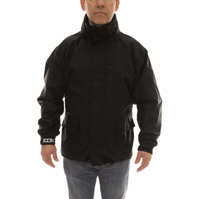 Icon XL BLK PRM Jacket