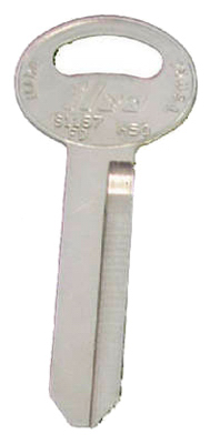 TV Ford Trunk Key Blank