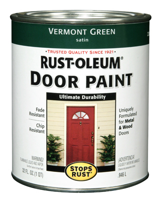 QT VermGRN Sat DR Paint