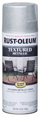 12OZ Textured Met Paint