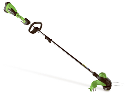 40V 15" String Trimmer
