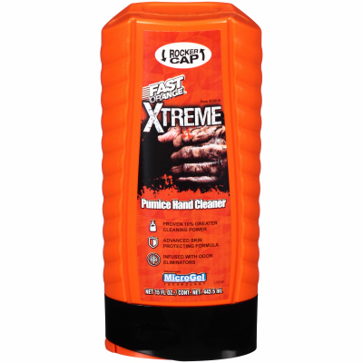 15OZ ORG Hand Cleaner