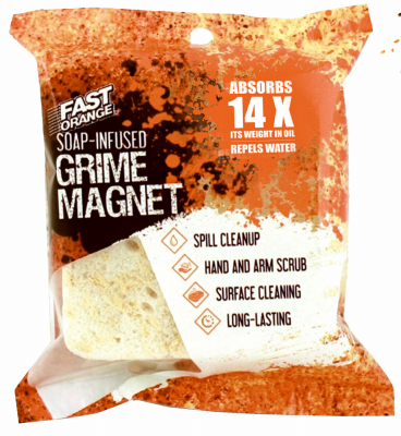ORG Infuse Grime Sponge