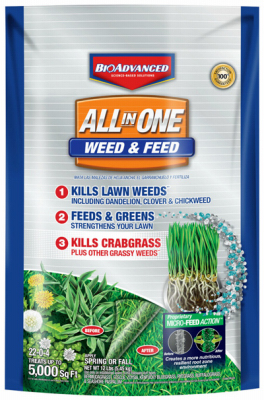 5M All In 1 Weed/Feed