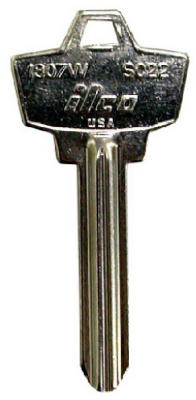Schlage Lock Key Blank