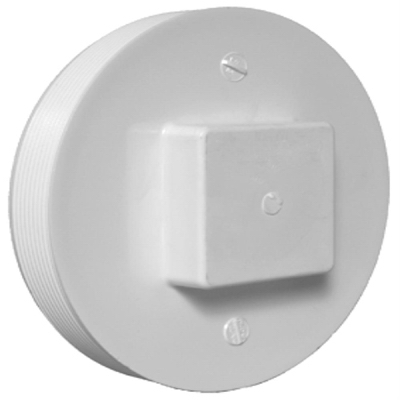 2" DWV MPT Plug