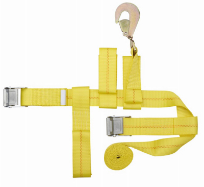 2x8 Cambuckle Tie Down