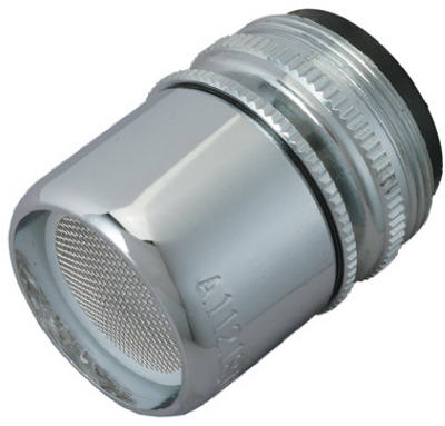 Dual THRD Swiv Aerator