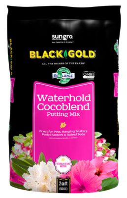 2CUFT WTR Hold Pot Mix