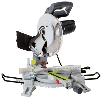 MM 10'' Comp Miter Saw
