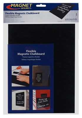 8x11x.02 Magnet Chalk