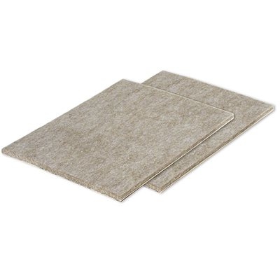 TG 2PK 4.5x6 Tan Pads
