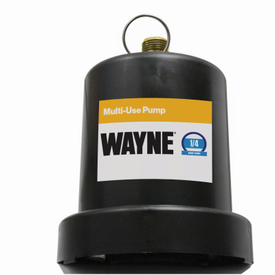 1/4HP Elec Util Pump