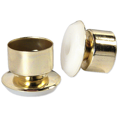 TG 4PK 7/8" Base Glide