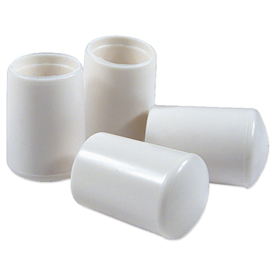 TG 4PK 3/4"WHT Viny Tip