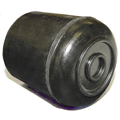 TG 4PK 1-1/4" BLK Tips