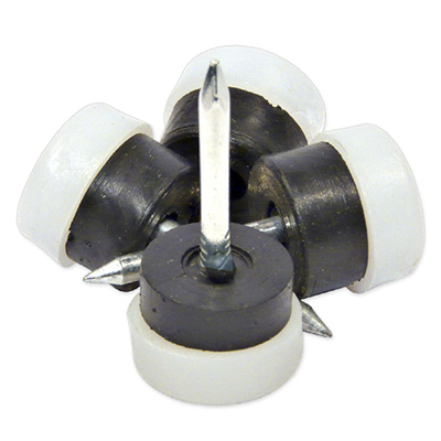 TG 4PK 5/8" WHT Base