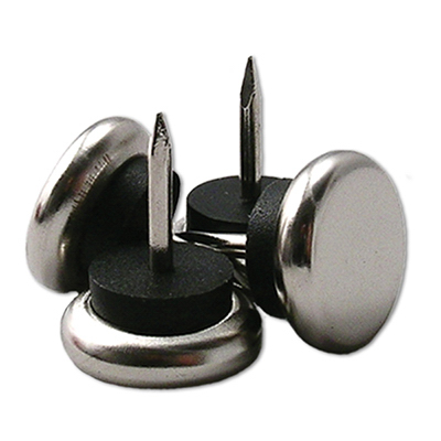 TG 4PK 1/16"MTL Glides