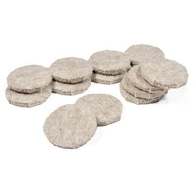 TG 208PK 1-1/8"Felt Pad