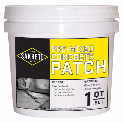 QT Pre-Mix Conc Patch