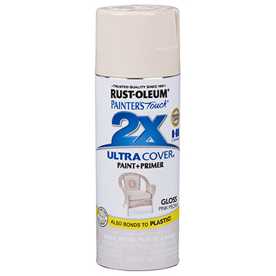 PT2X 12OZ PNK GLS Paint