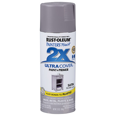 PT2X 12OZ SLV Sat Paint