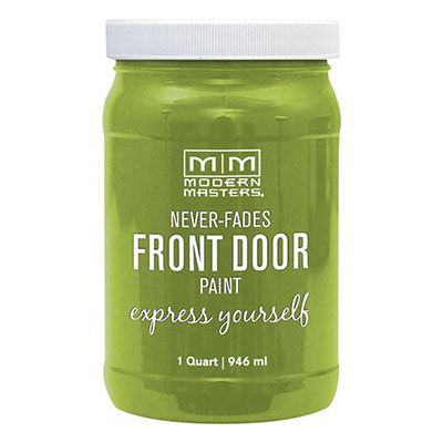 QT LimeGRN Sat DR Paint