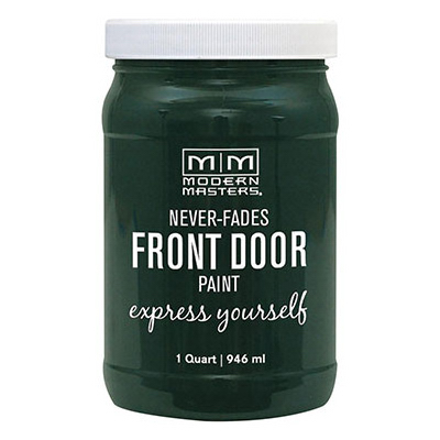 QT DK GRN Sat DR Paint