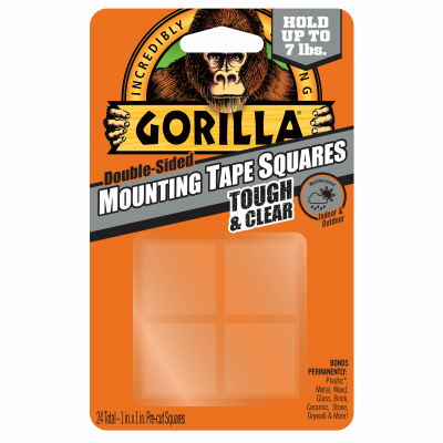 6PC 24CT MNT Square DSP