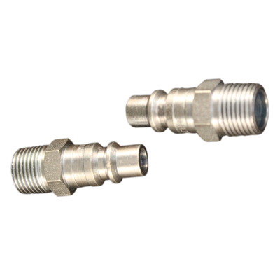 2PK 3/8"NPTM H Plug