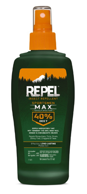 6OZ Pump Mosquito Spray