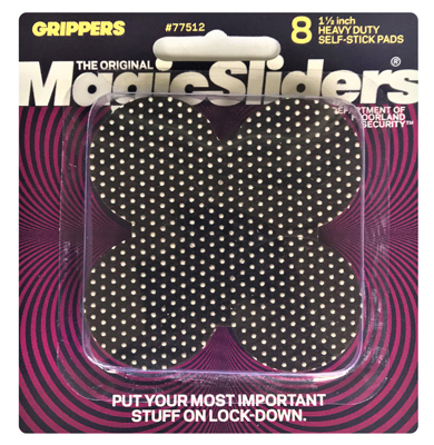 8PK 1-1/2" Gripper Pad
