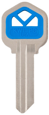 Kwikset BLU Key Blank