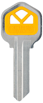 Kwikset Yel Key Blank