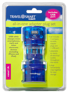 All In 1 Adap USB Port