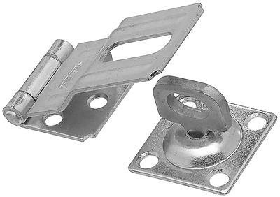 3-1/4 Swiv Safety Hasp