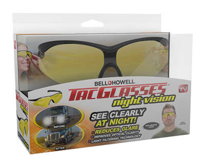 Bell Howell NGT Glasses
