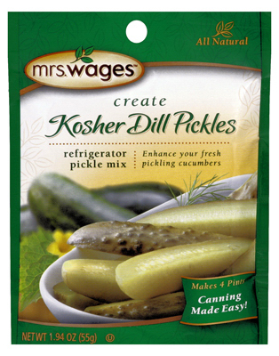 1.9OZ Kosher Dill Mix