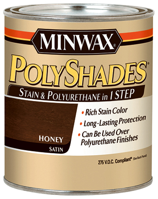 QT Honey Sat Polyshade