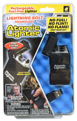FuelFree Atomic Lighter