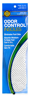 Odor CNTRL Insoles