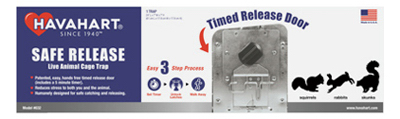 SM Animal Cage Trap