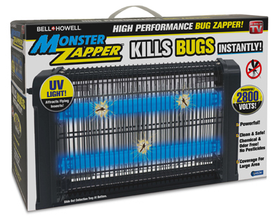 Bell Howell Pest Zapper