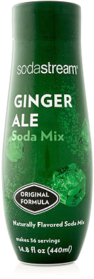 440ml GingerAle SodaMix